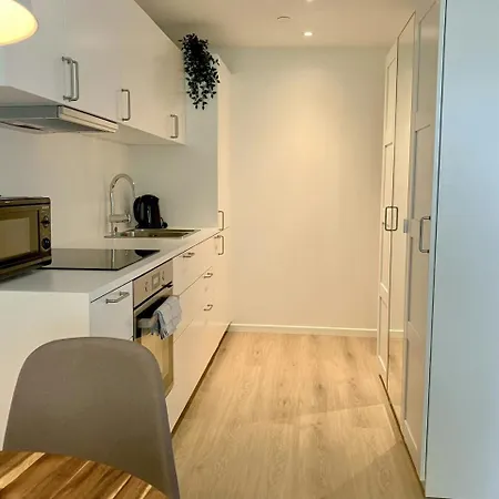 Convenient For 1 Appartement Århus