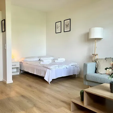 Apartment Convenient For 1